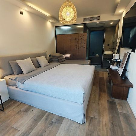 Beijing Hills & Hutong City Retreat Near Forbidden City & Line 4 Multi-Room Options Exterior photo