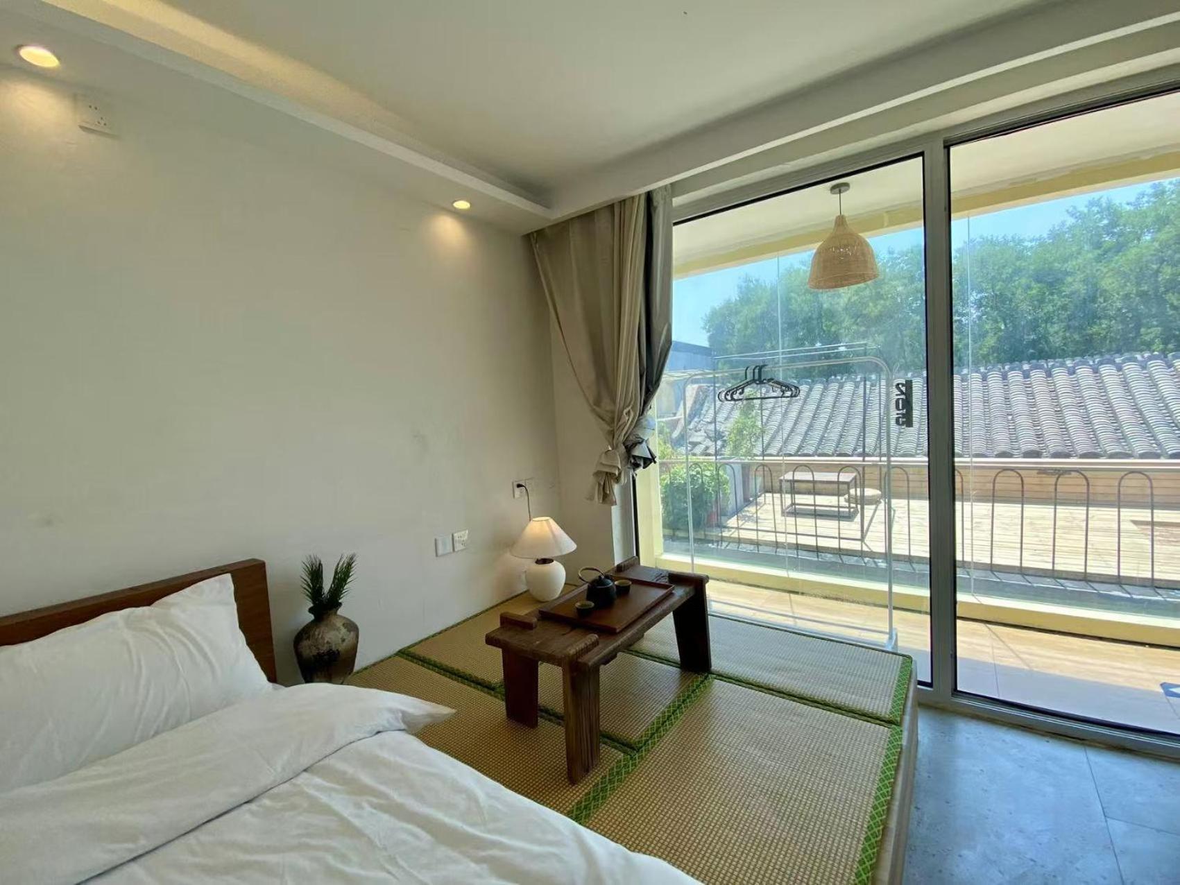 Beijing Hills & Hutong City Retreat Near Forbidden City & Line 4 Multi-Room Options Exterior photo