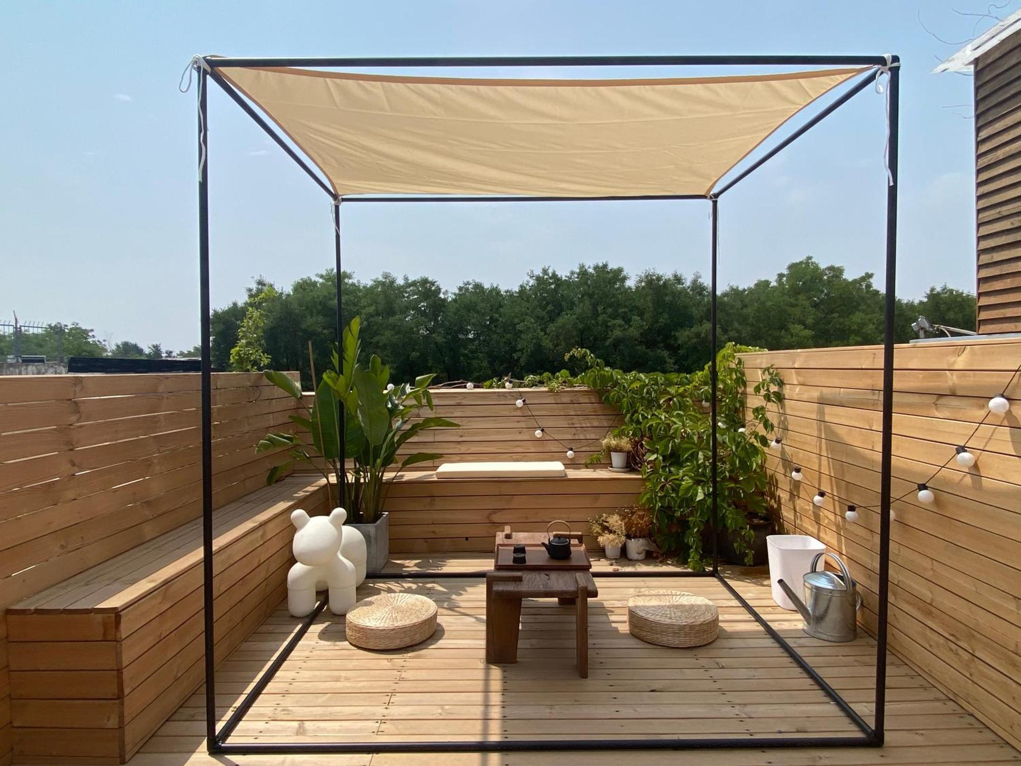 Beijing Hills & Hutong City Retreat Near Forbidden City & Line 4 Multi-Room Options Exterior photo
