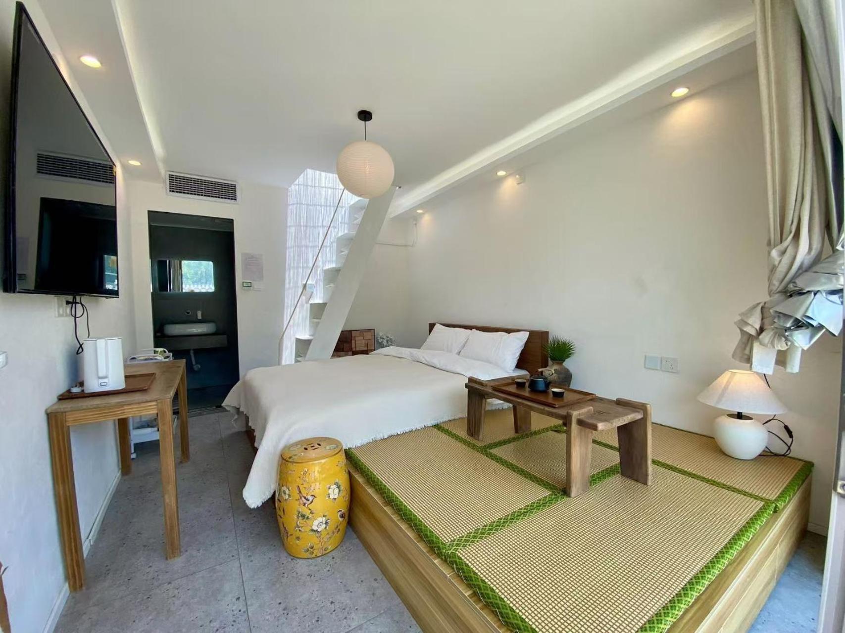 Beijing Hills & Hutong City Retreat Near Forbidden City & Line 4 Multi-Room Options Exterior photo