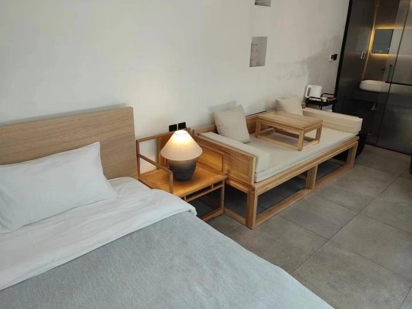 Beijing Hills & Hutong City Retreat Near Forbidden City & Line 4 Multi-Room Options Exterior photo