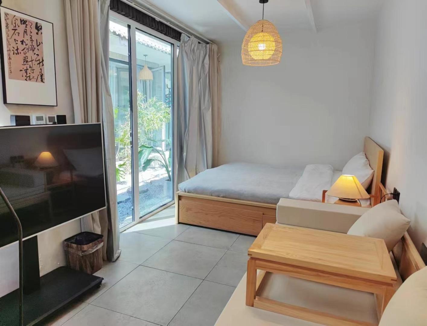 Beijing Hills & Hutong City Retreat Near Forbidden City & Line 4 Multi-Room Options Exterior photo