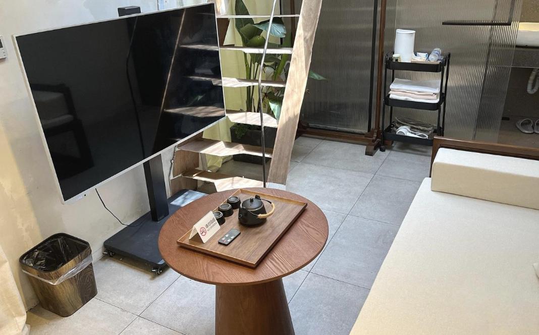 Beijing Hills & Hutong City Retreat Near Forbidden City & Line 4 Multi-Room Options Exterior photo