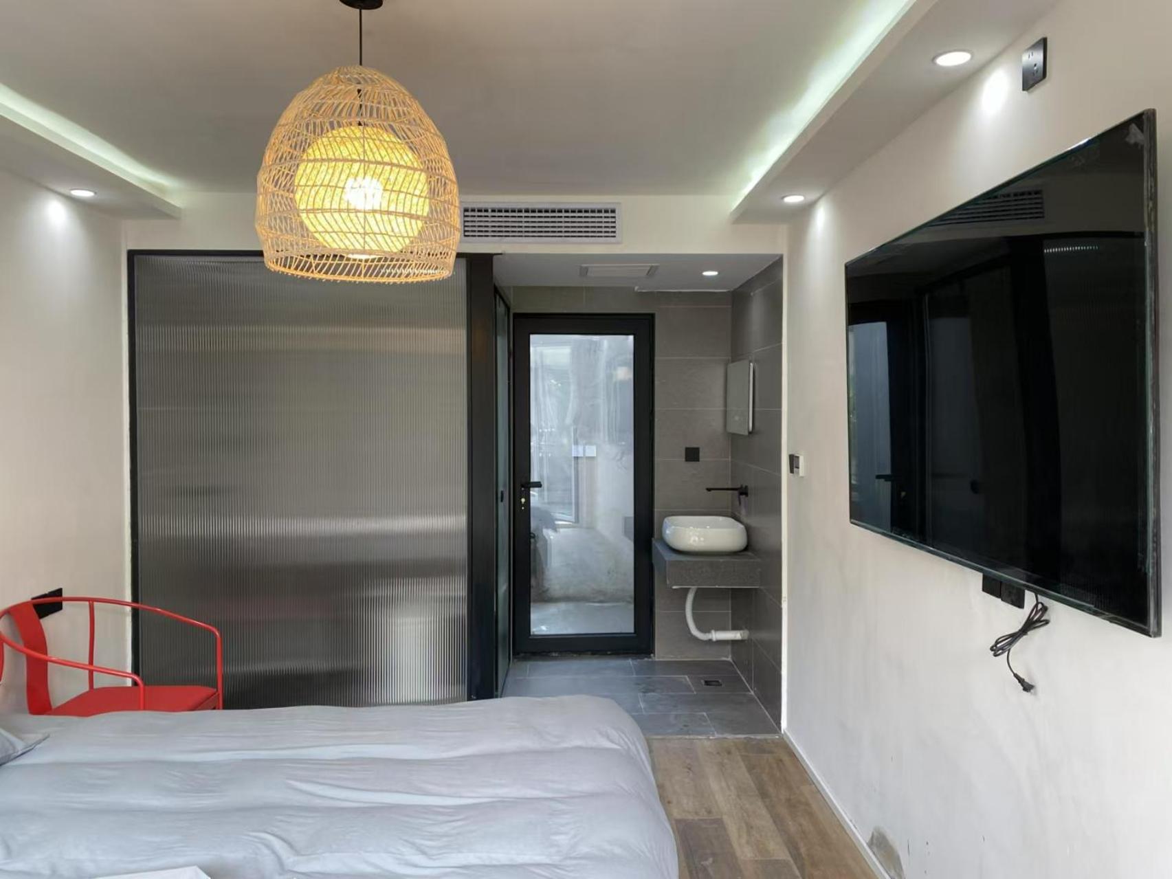 Beijing Hills & Hutong City Retreat Near Forbidden City & Line 4 Multi-Room Options Exterior photo