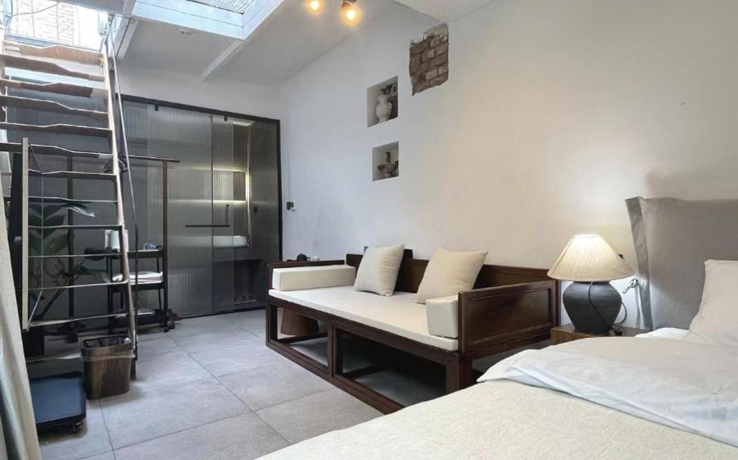 Beijing Hills & Hutong City Retreat Near Forbidden City & Line 4 Multi-Room Options Exterior photo