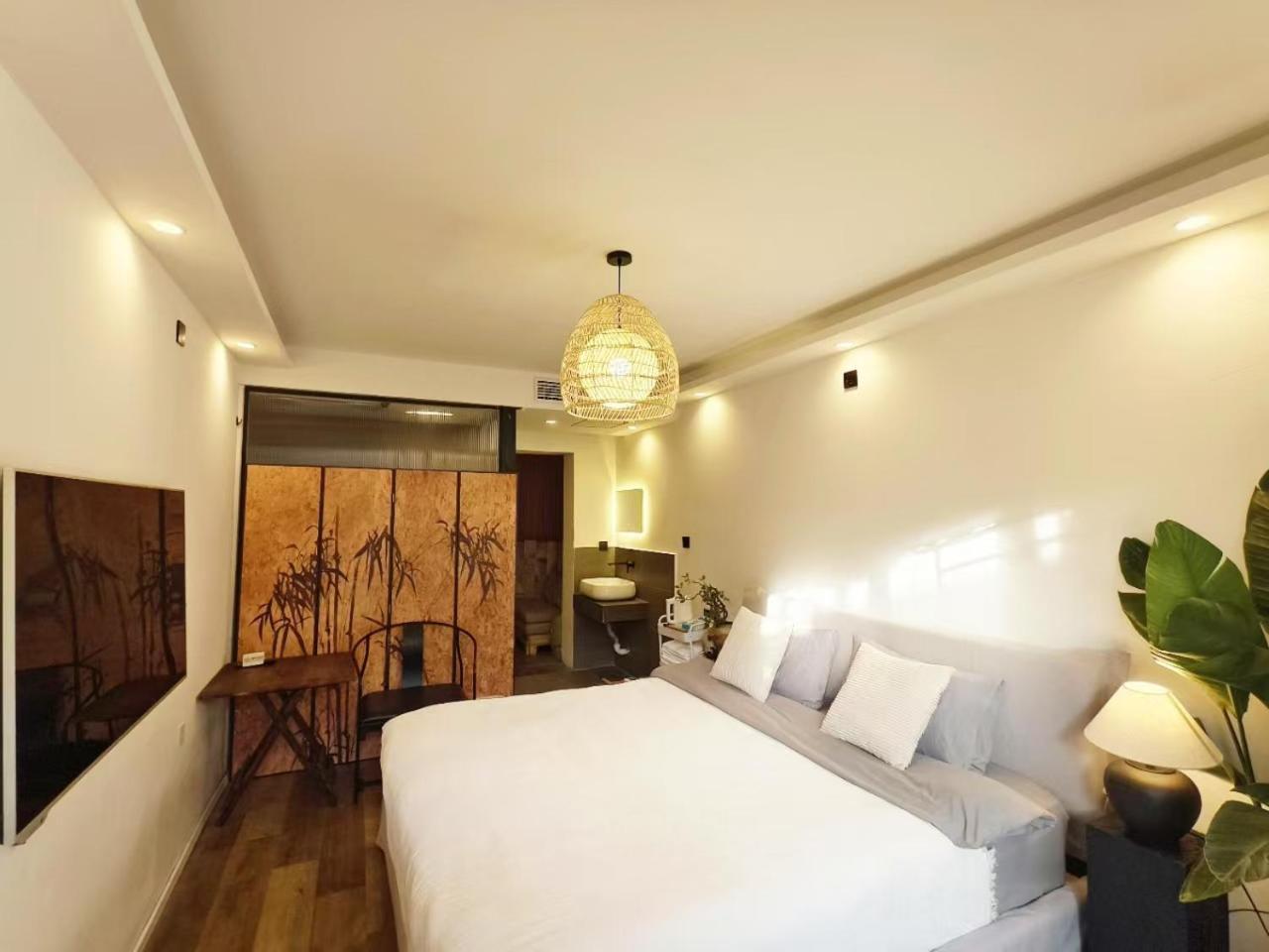 Beijing Hills & Hutong City Retreat Near Forbidden City & Line 4 Multi-Room Options Exterior photo