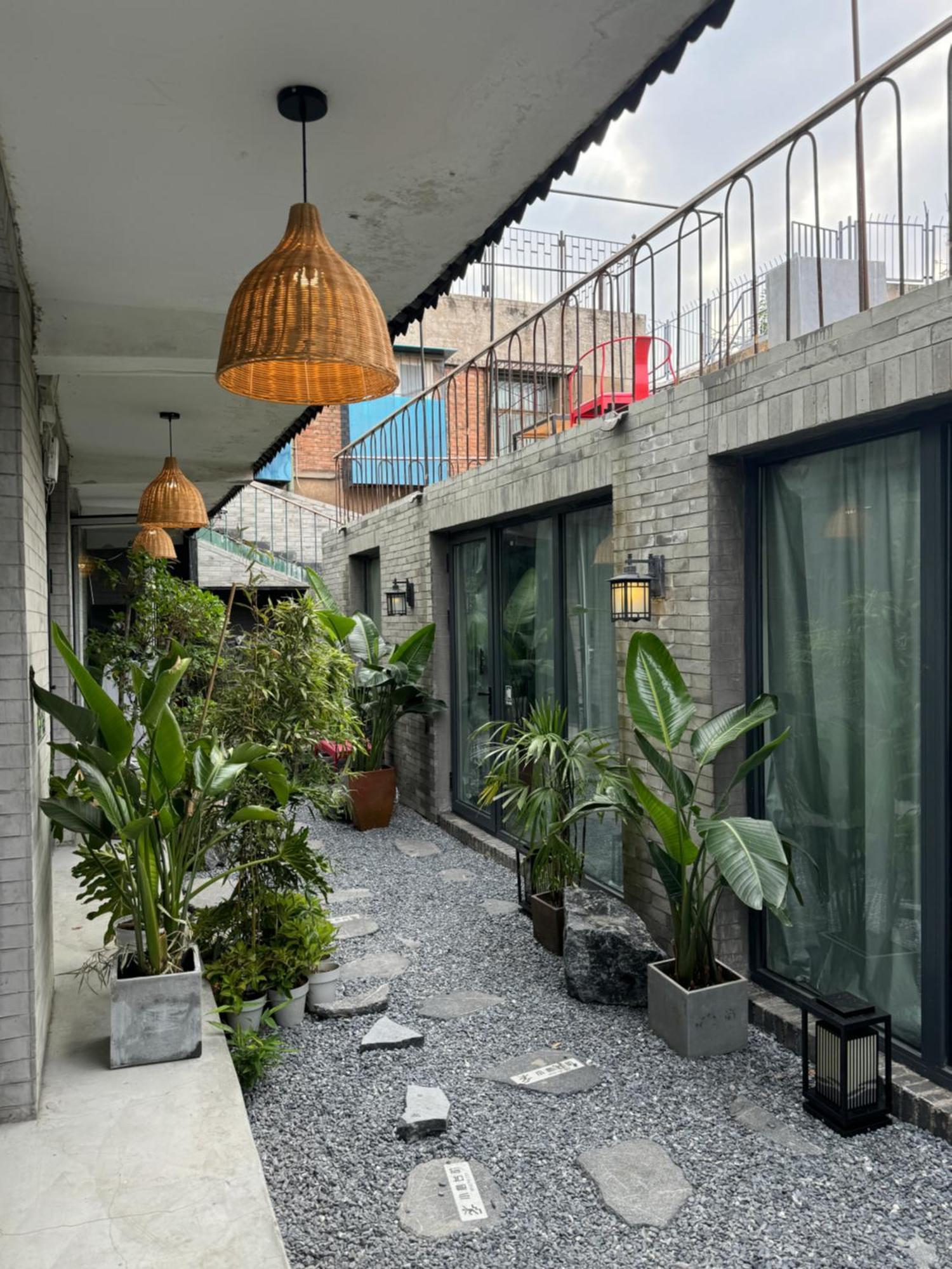 Beijing Hills & Hutong City Retreat Near Forbidden City & Line 4 Multi-Room Options Exterior photo