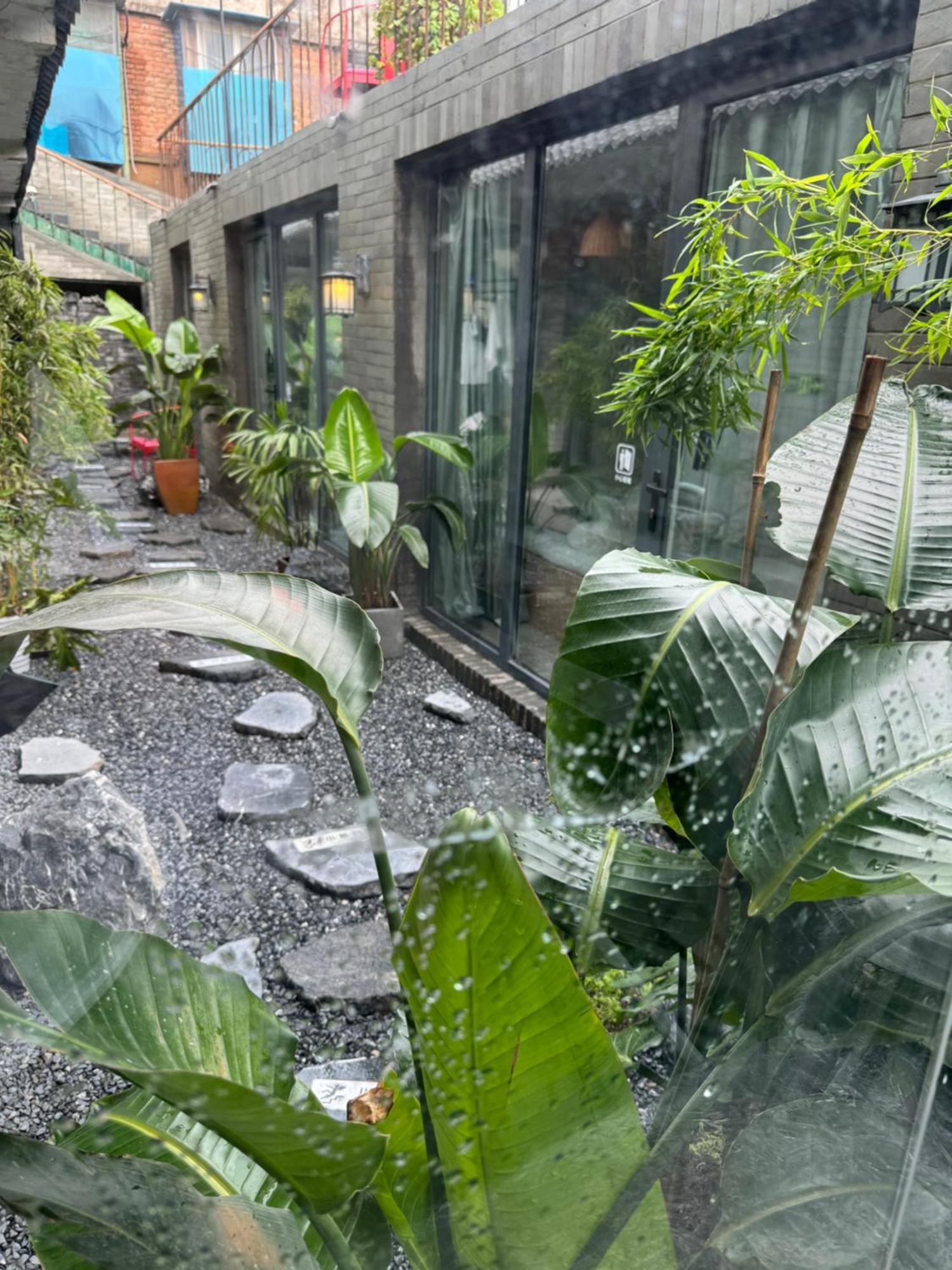 Beijing Hills & Hutong City Retreat Near Forbidden City & Line 4 Multi-Room Options Exterior photo