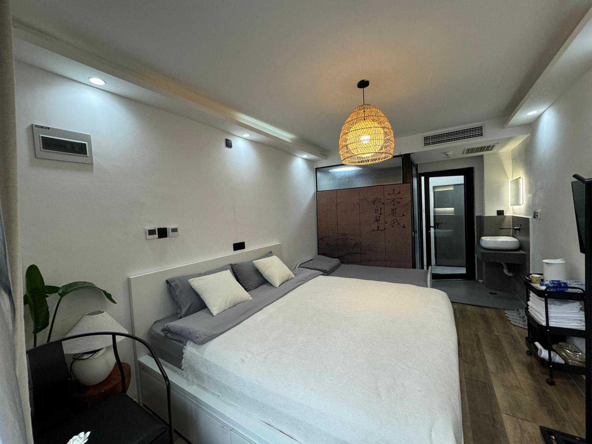 Beijing Hills & Hutong City Retreat Near Forbidden City & Line 4 Multi-Room Options Exterior photo